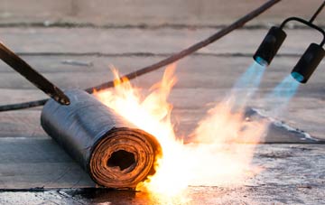 Pelcomb asphalt flat roofing repairs