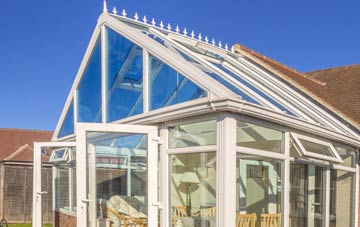 conservatory roof insulation costs Pelcomb