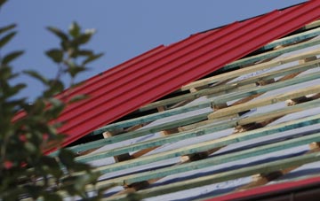 Pelcomb corrugated roofing costs