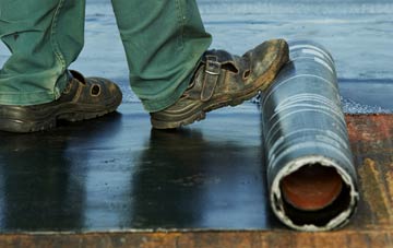 types of Pelcomb felt roof