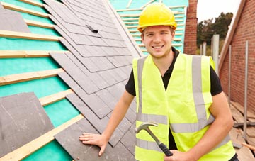 find trusted Pelcomb roofers in Pembrokeshire