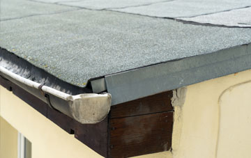 Pelcomb flat garage roofing repairs