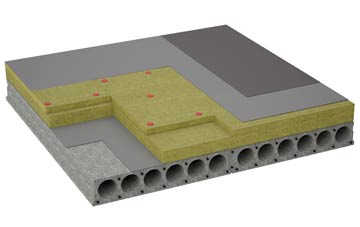 considerations of Pelcomb flat roofing insulation