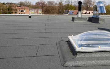 benefits of Pelcomb flat roofing
