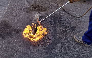 Pelcomb flat roofing repairs