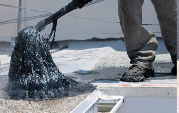 Pelcomb flat roof waterproofing costs