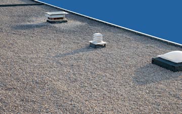 flat roofing Pelcomb, Pembrokeshire