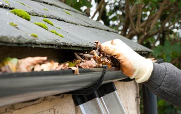 gutter cleaning Pelcomb, Pembrokeshire
