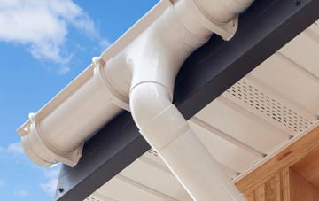 Pelcomb gutter installation costs