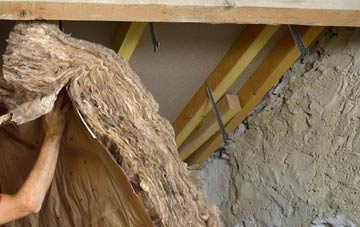 Pelcomb pitched roof insulation costs