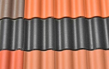 uses of Pelcomb plastic roofing