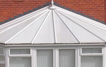 Pelcomb polycarbonate conservatory roof repairs