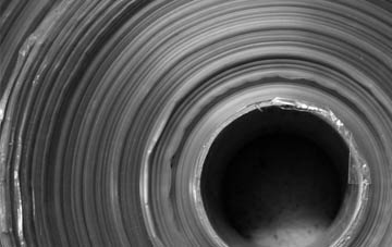 Pelcomb pvc roof replacement