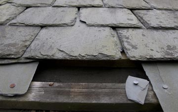 Pelcomb slate roof repairs and maintenance