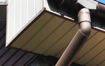 Pelcomb soffit installation costs
