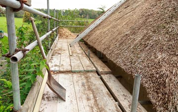 advantages of Pelcomb thatch roofing