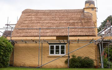 Pelcomb thatch roofing costs