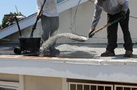 Pelcomb flat roofing repair