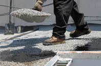find rated Pelcomb flat roofing replacement companies