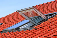 Pelcomb roof window