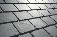 Pelcomb slate roof